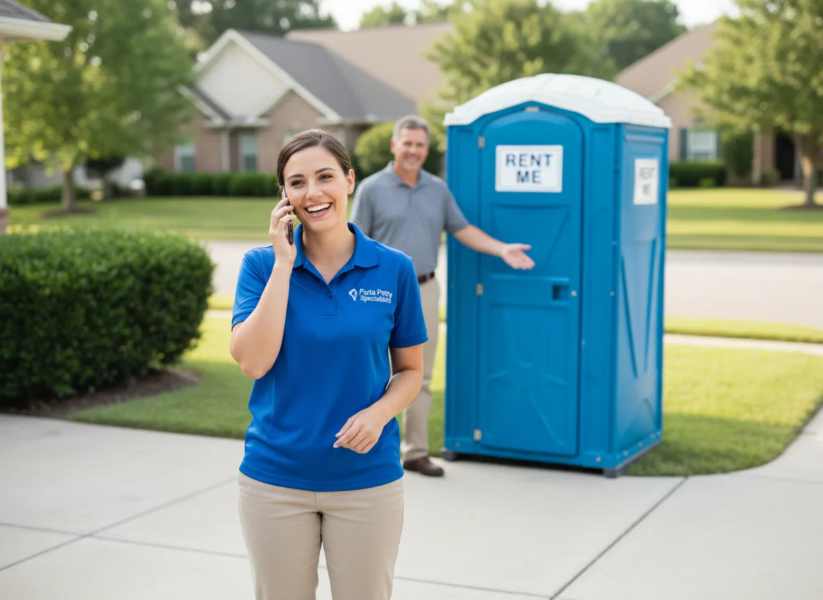 Portable Toilet Rental Oktaha, OK FAQs